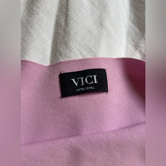 VICI Stacie One Shoulder Knit Midi Dress - Picture 5 of 5